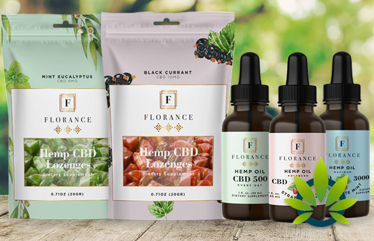 Florance CBD: Hemp CBD Products Review and Company Guide