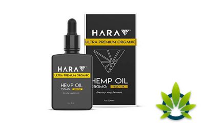 Hara CBD: CBD Products Review and Company Guide
