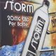 Kona Gold Announces New High-Alkaline Storm CBD Water Hemp Drink