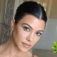 Kourtney Kardashian Goes to MASK CBD Beauty Mask Debut by Tarik Freitekh's Farms