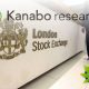London Stock Exchange (LSE) to List First Cannabis Company, Kanabo Research