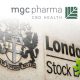 MGC Pharmaceuticals in the Race to be the First Cannabis Company on the London Stock Exchange