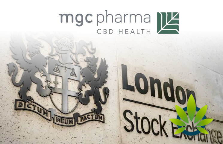 MGC Pharmaceuticals in the Race to be the First Cannabis Company on the London Stock Exchange