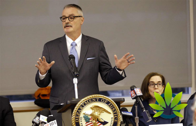 “Marijuana Summit” is Today, Held by Federal Prosecutors, Hosted by Oregon's US Attorney