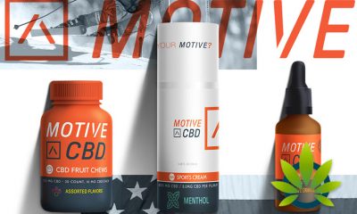 MotiveCBD: Bode Miller, Gabby Douglas Release Athlete-Focused CBD Products
