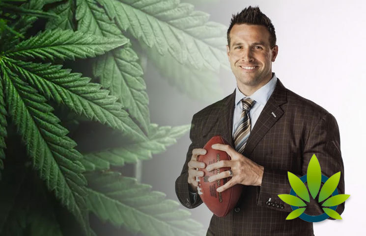 NFL Football Player Matt Wilhelm Features Clean Remedies CBD Brand at Southern Hemp Expo