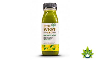 New Little West CBD-Infused Cold Pressed Juice Drinks Launches with First-Ever "Clean Label" Tag