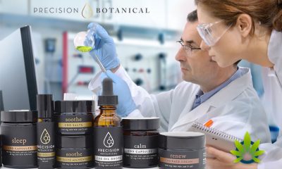Precision-Botanical-Redefines-CBD-Product-Testing-Standards-with-Over-400+-Contaminants