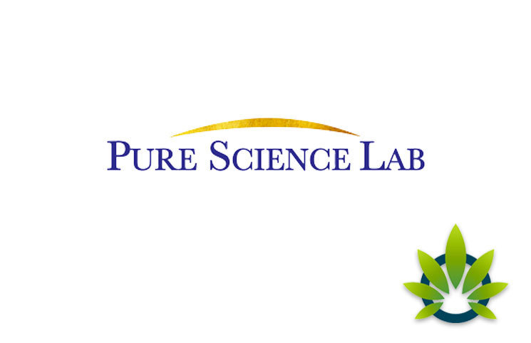 Pure Science Lab CBD