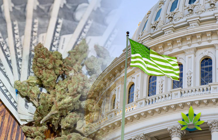 Republican Senator organizes polling for the SAFE Banking Act-Marijuana Business legislation.