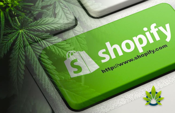 Shopify Introduces CBD-Friendly Commerce Platform for Cannabis Businesses