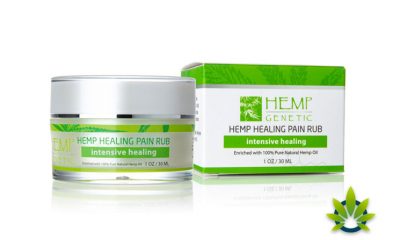 Simply Relief Pain Rub Hemp Extract: Trusted Product?