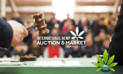 Southern Hemp Marketplace (SHM) is the First-Ever Hemp Auction and Market