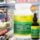 Sunsoil CBD Products Now at The Vitamin Shoppe, Fresh Thyme, Earthfare and Lucky's Markets