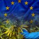 THC Potency Levels in European Cannabis Have Doubled in the Last Decade