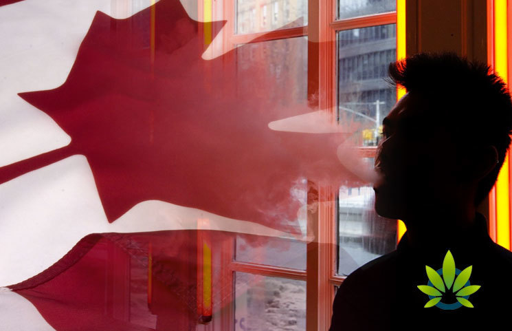Vape-Related Illness Strikes Canada, Banning Vapes Adds Fuel to the Black Market?