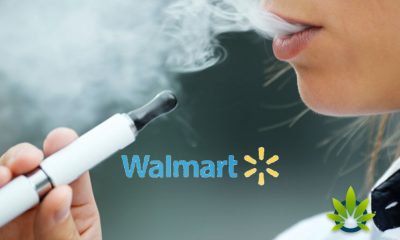 Walmart Halts Ability to Purchase Vaping Products Amid Trump’s E-Cigarette Crackdown