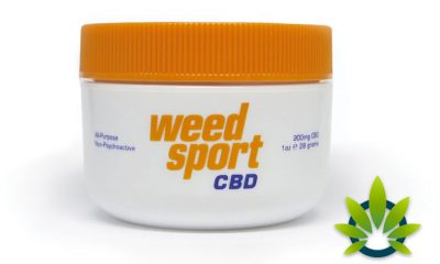weed sport cbd