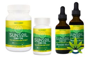 is sunsoil a good cbd oil