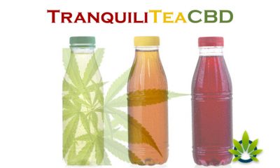 PURA to Release a New CBD-Infused Beverage, TranquilTeaCBD
