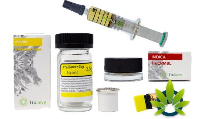 Trulieve: Licensed Medical Cannabis Products with Range of CBD Oils