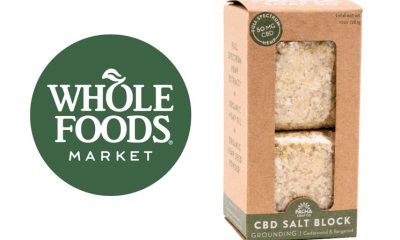 Whole Foods Topical CBD Products Expands to 13 New States, Including Pacha Soap Bath Items