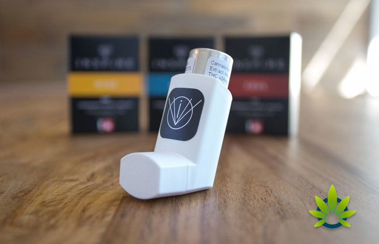 As Vaping Bans Rise, Eos Labs' Cannabis Inhaler for Safer Smoking Launches