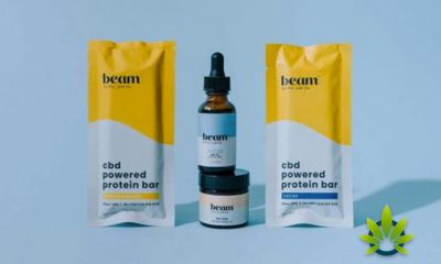 Beam CBD-Infused Products Firm Gets Investment Capital from Obvious Ventures