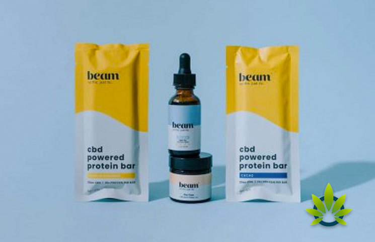 Beam CBD-Infused Products Firm Gets Investment Capital from Obvious Ventures