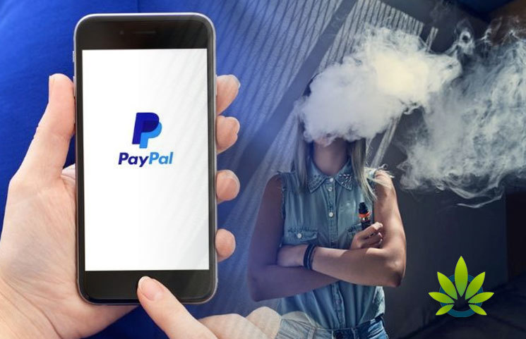 BonneBomb’s PayPal Account Frozen Over Sale of CBD Aromatherapy Products
