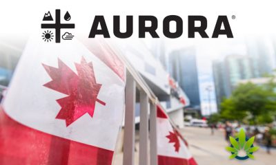 Canadian Cannabis Act Ages to One, Aurora Prepares for the Launch of Diverse Products