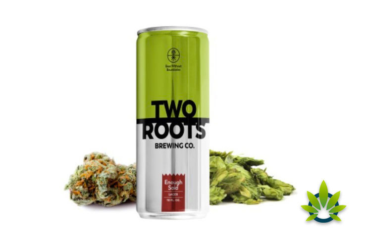 Cannabiniers Debuts a Ready-to-Drink CBD Iced Tea, Just Society