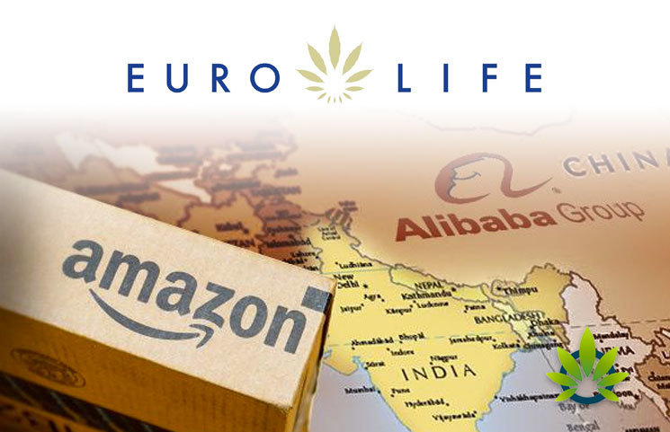 EuroLife Looks to Become the 'Amazon or Alibaba' of CBD Using Similar Strategic Frameworks