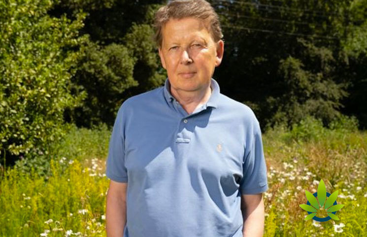 ex bbc breakfast presenter bill turnbull turns to cbd since diagnosed with prostate cancer