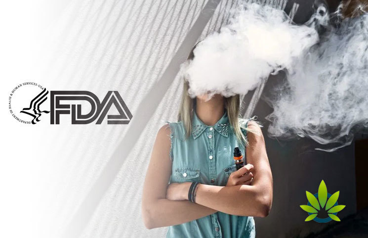 FDA Issues Consumer Warning to Stop All THC Vaping Product Use Due to Lung Illness Concerns