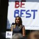 First-Lady-Melania-Trump-Pushes-for-E-Cig-Companies-to-Stop-Targeting-Teenagers
