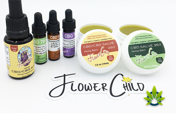 FlowerChild-Herbal-CBD-Oil-Tinctures-Topical-Salves-CBG-and-Edibles-Products