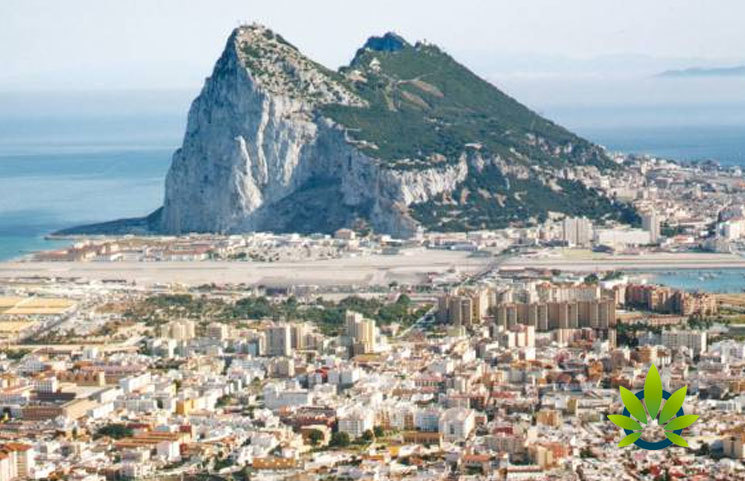Gibraltar Becomes the Latest Territory to Legalize Medical Marijuana in Europe