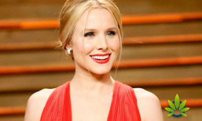 Actress Kristen Bell Uses CBD Oil for Mental Health and to Combat Anxiety
