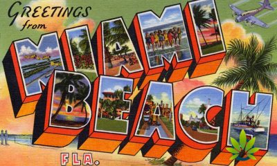 Miami Beach City Has Illegalized Public Smoking of Cannabis and Hemp