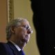 Mitch McConnell Attends Closed-Door Lunch Meeting with Marijuana Industry