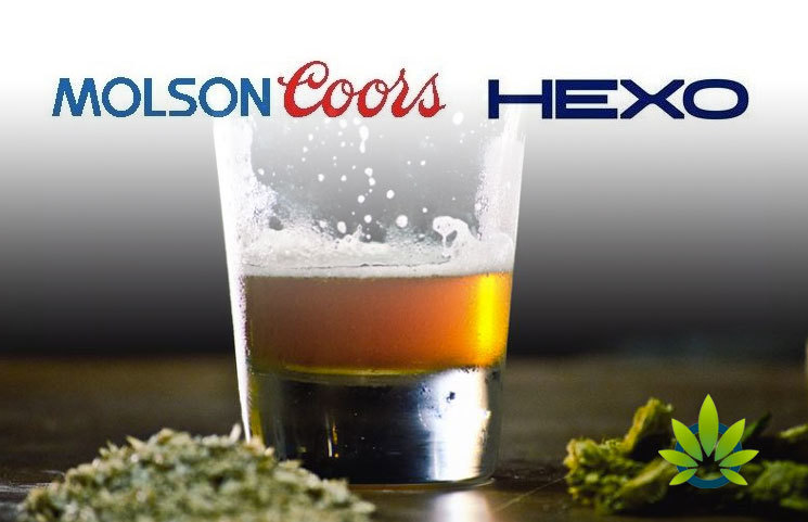 Molson-Coors-and-Hexo-Corp-to-Release-CBD