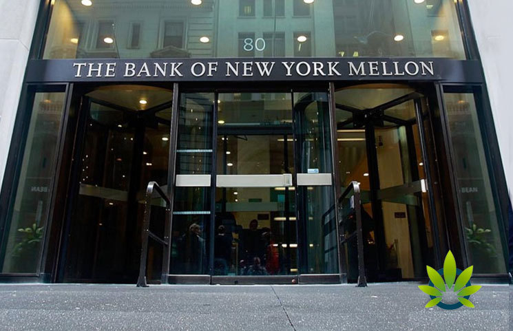 New York Mellon Bank Shuts Down Marijuana Stock Purchasing