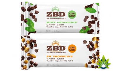 New-ZBD-Health-CBD-Infused-Nutrition-Bars-Launch-with-Two-Flavors