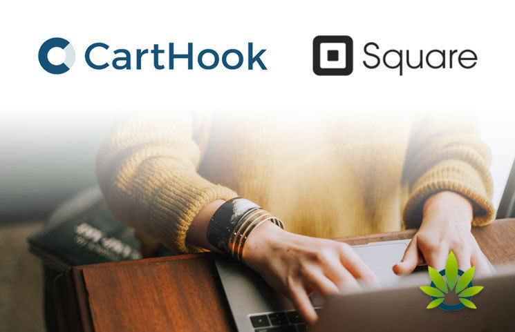 Square and CartHook Partner to Help CBD Ecommerce Businesses on Shopify