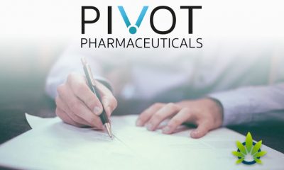 Pivot Pharmaceuticals Makes Move into US CBD Market with F&B Cosmetics