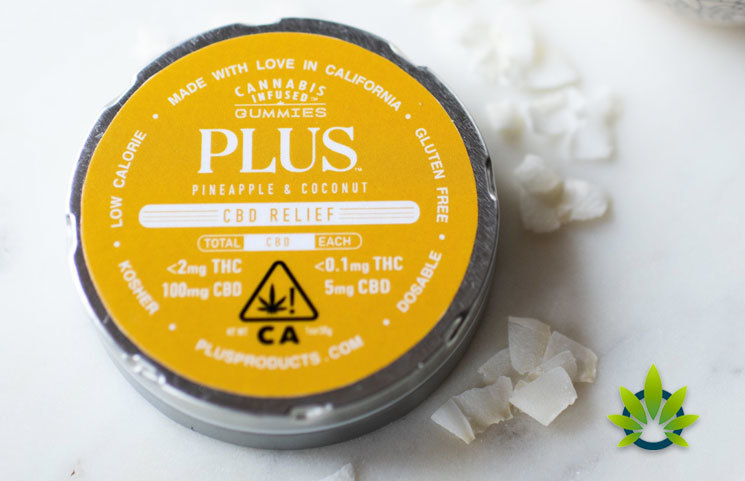 Plus Products: CBD Company News and Product Review Updates