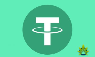 Tether Crypto Coin a Popular Option Even with Weed Shops Despite Controversy