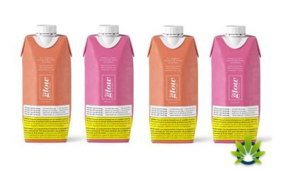 Truss Beverage Releases Flow Glow CBD-Infused Spring Water Brand
