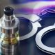 CBD Vape Maker Arrested After Selling Illness-Ridden Synthetic Vaping Products